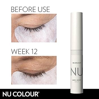Amazon.com: Nu Skin- Nu Colour Lash + Brow Serum | Brow a